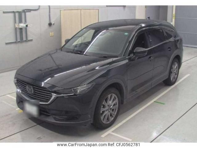 mazda cx-8 2019 quick_quick_6BA-KG5P_KG5P-107369 image 1