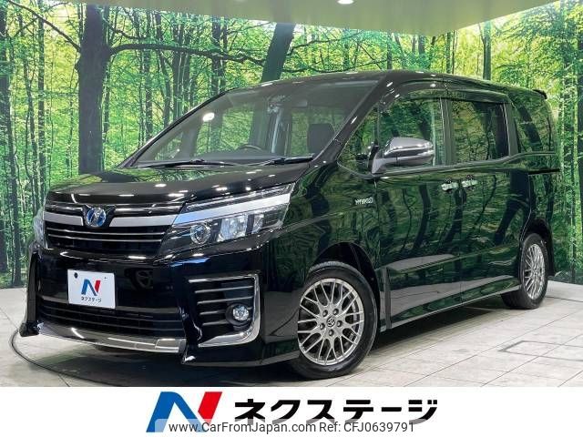 toyota voxy 2017 -TOYOTA--Voxy DAA-ZWR80W--ZWR80-0239001---TOYOTA--Voxy DAA-ZWR80W--ZWR80-0239001- image 1