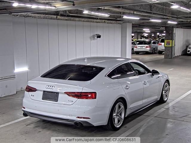 audi a5 2017 -AUDI--Audi A5 WAUZZZF50HA035600---AUDI--Audi A5 WAUZZZF50HA035600- image 2