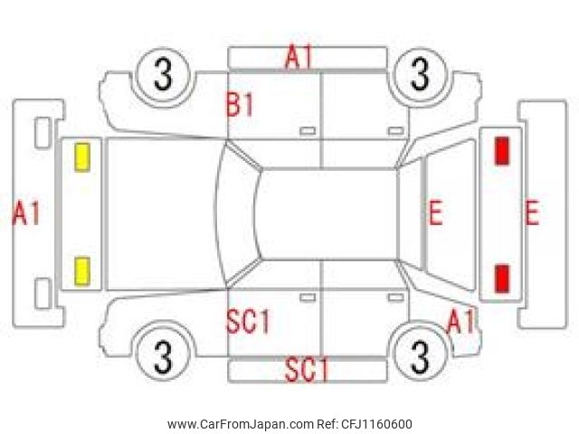 honda n-box 2014 -HONDA--N BOX DBA-JF1--JF1-1511004---HONDA--N BOX DBA-JF1--JF1-1511004- image 2