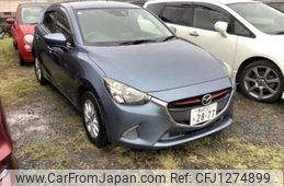 mazda demio 2015 -MAZDA 【長崎 501ﾁ2877】--Demio DJ5FS--108885---MAZDA 【長崎 501ﾁ2877】--Demio DJ5FS--108885-