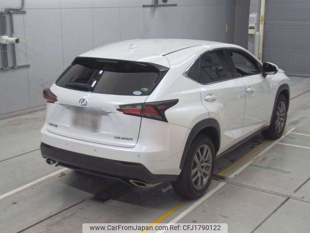 lexus nx 2014 CFJ1790122 image 2