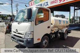 hino dutro 2021 CFJ1743668