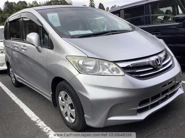 honda freed 2012 -HONDA--Freed GB3--1406410---HONDA--Freed GB3--1406410- image 1