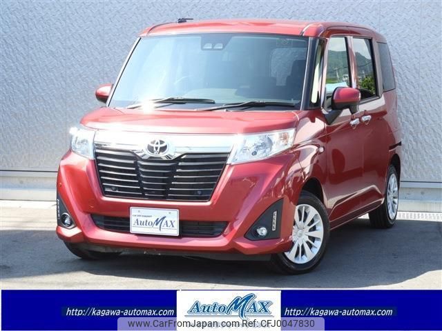 toyota roomy 2019 quick_quick_DBA-M900A_M900A-0349096 image 1