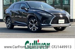 lexus rx 2019 CFJ1449913