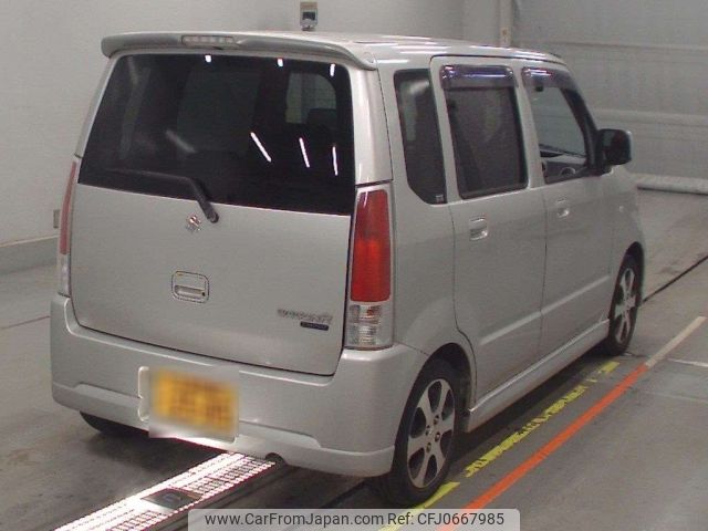 suzuki wagon-r 2008 -SUZUKI 【土浦 580て2505】--Wagon R MH22S-392660---SUZUKI 【土浦 580て2505】--Wagon R MH22S-392660- image 2