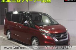 nissan serena 2016 -NISSAN--Serena GFC27-001383---NISSAN--Serena GFC27-001383-