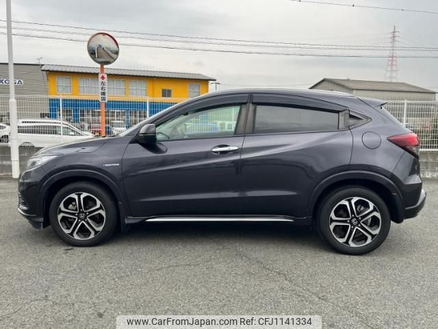 honda vezel 2018 quick_quick_DAA-RU3_RU3-1303435 image 2