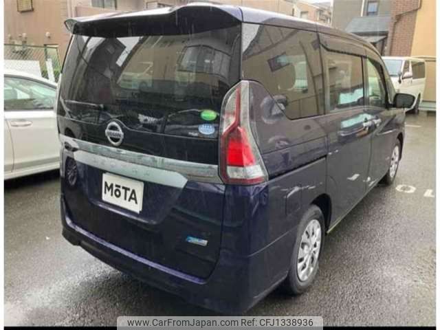 nissan serena 2017 CFJ1338936 image 2