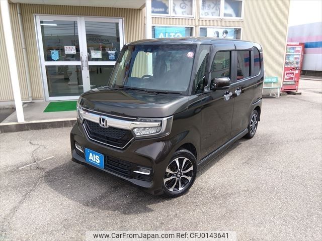 honda n-box 2019 -HONDA--N BOX 6BA-JF3--JF3-1417357---HONDA--N BOX 6BA-JF3--JF3-1417357- image 1