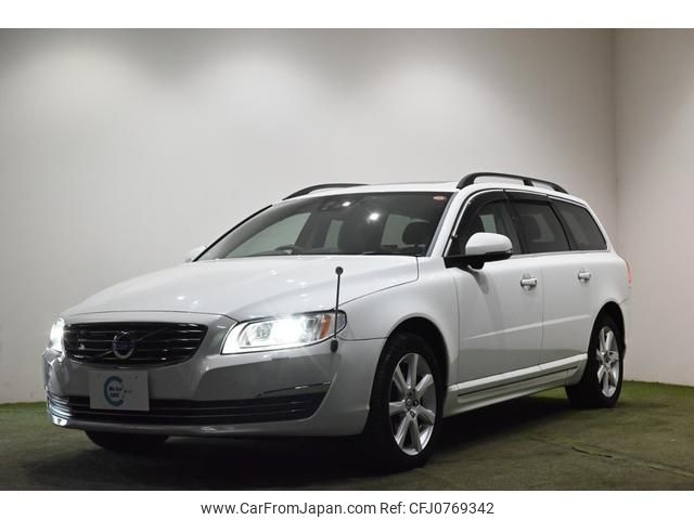 volvo v70 2016 -VOLVO 【名変中 】--Volvo V70 BB420W--G1367404---VOLVO 【名変中 】--Volvo V70 BB420W--G1367404- image 1