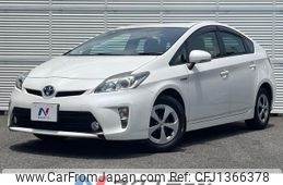 toyota prius 2014 quick_quick_ZVW30_ZVW30-5726280