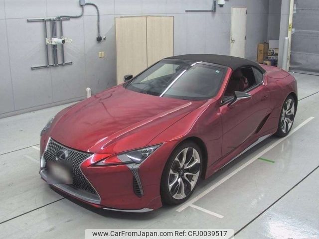 lexus lc 2021 -LEXUS--Lexus LC URZ100-0005225---LEXUS--Lexus LC URZ100-0005225- image 1