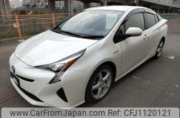 toyota prius 2018 quick_quick_DAA-ZVW50_ZVW50-6124999