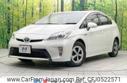 toyota prius 2012 -TOYOTA--Prius DAA-ZVW30--ZVW30-5375385---TOYOTA--Prius DAA-ZVW30--ZVW30-5375385-