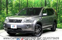 nissan x-trail 2009 -NISSAN--X-Trail DBA-NT31--NT31-055531---NISSAN--X-Trail DBA-NT31--NT31-055531-