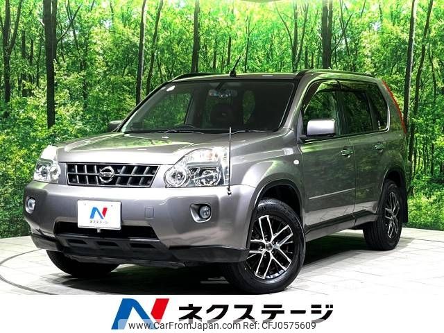 nissan x-trail 2009 -NISSAN--X-Trail DBA-NT31--NT31-055531---NISSAN--X-Trail DBA-NT31--NT31-055531- image 1