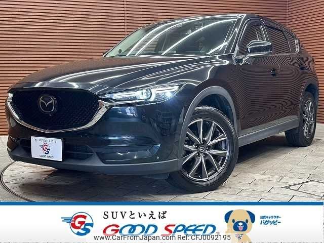 mazda cx-5 2019 -MAZDA--CX-5 3DA-KF2P--KF2P-324658---MAZDA--CX-5 3DA-KF2P--KF2P-324658- image 1