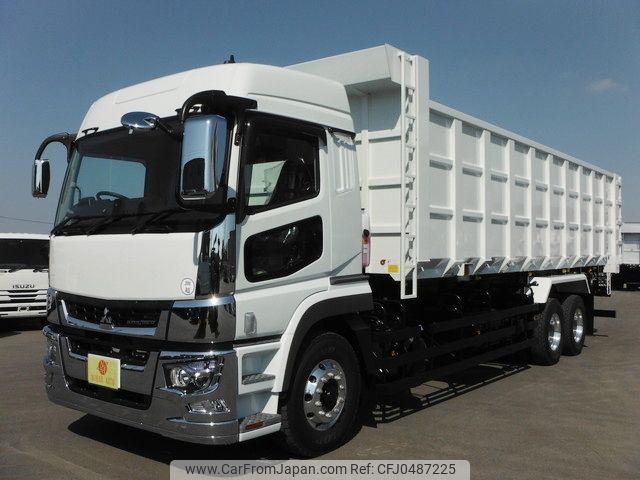 mitsubishi-fuso super-great 2024 -MITSUBISHI--Super Great 2KG-FV70HZ--FV70HZ-545227---MITSUBISHI--Super Great 2KG-FV70HZ--FV70HZ-545227- image 1