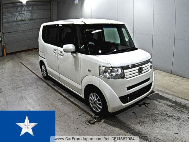 honda n-box 2012 CFJ1387084 image 1