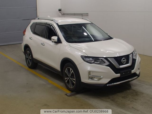 nissan x-trail 2017 -NISSAN--X-Trail NT32-582746---NISSAN--X-Trail NT32-582746- image 1