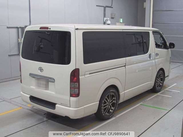 toyota regiusace-van 2007 -TOYOTA--Regius ace Van KR-KDH205V--KDH205-0038890---TOYOTA--Regius ace Van KR-KDH205V--KDH205-0038890- image 2