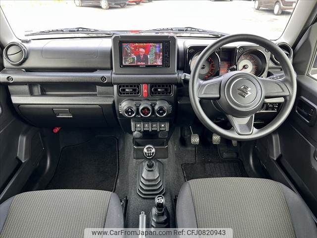 suzuki jimny 2019 -SUZUKI--Jimny 3BA-JB64W--JB64W-114277---SUZUKI--Jimny 3BA-JB64W--JB64W-114277- image 2