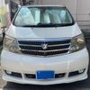 toyota alphard 2002 CFJ1564672 image 3