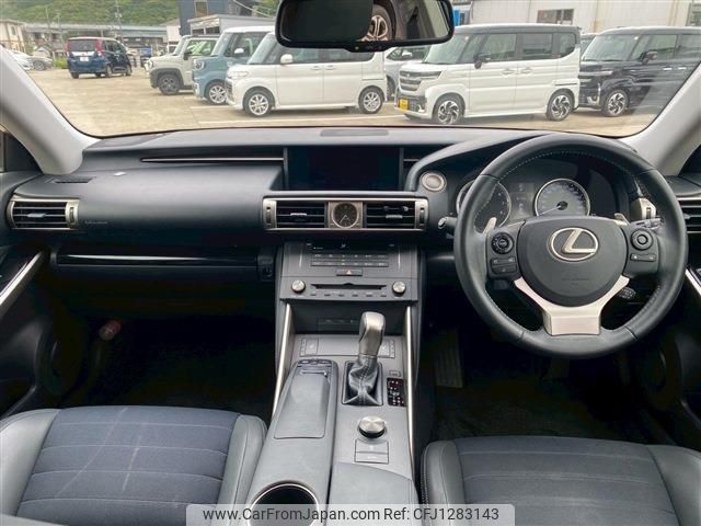 lexus is 2015 quick_quick_DBA-GSE30_GSE30-5068919 image 2