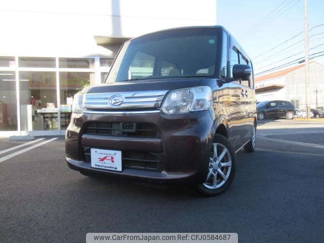 daihatsu tanto 2014 quick_quick_LA600S_LA600S-0052315 image 1