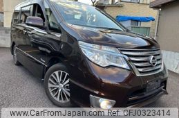 nissan serena 2015 -NISSAN--Serena DAA-HFC26--HFC26-292814---NISSAN--Serena DAA-HFC26--HFC26-292814-