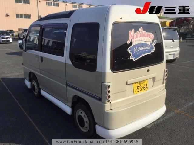 subaru sambar-van 1995 -SUBARU 【三重 480ﾋ5364】--Samber Van KV3--160254---SUBARU 【三重 480ﾋ5364】--Samber Van KV3--160254- image 2