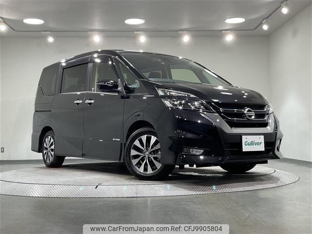 nissan serena 2019 -NISSAN--Serena DAA-GFC27--GFC27-167090---NISSAN--Serena DAA-GFC27--GFC27-167090- image 1