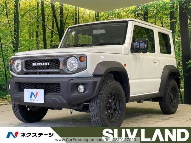 suzuki jimny-sierra 2020 -SUZUKI--Jimny Sierra 3BA-JB74W--JB74W-129480---SUZUKI--Jimny Sierra 3BA-JB74W--JB74W-129480- image 1