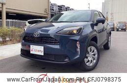 toyota yaris-cross 2025 quick_quick_MXPJ10_MXPJ10-3167600