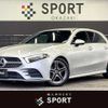 mercedes-benz a-class 2019 -MERCEDES-BENZ--Benz A Class 5BA-177084--WDD1770842J141096---MERCEDES-BENZ--Benz A Class 5BA-177084--WDD1770842J141096- image 1