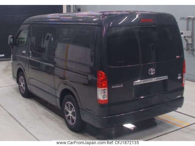toyota hiace-wagon 2022 CFJ1872135 image 2