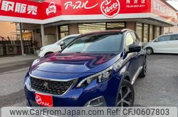 peugeot 3008 2017 -PEUGEOT--Peugeot 3008 ABA-P845G01--VF3M45GZWHS008814---PEUGEOT--Peugeot 3008 ABA-P845G01--VF3M45GZWHS008814-