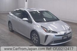 toyota prius 2020 quick_quick_DAA-ZVW51_ZVW51-6166847