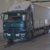 mitsubishi-fuso super-great 2011 -MITSUBISHI--Super Great FU55VZ-500094---MITSUBISHI--Super Great FU55VZ-500094- image 1