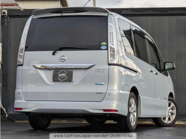 nissan serena 2013 quick_quick_DAA-HFC26_HFC26-128583 image 2