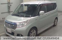 mitsubishi delica-d2 2018 -MITSUBISHI--Delica D2 DAA-MB46S--MB46S-151506---MITSUBISHI--Delica D2 DAA-MB46S--MB46S-151506-