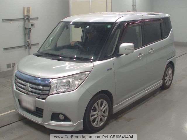 mitsubishi delica-d2 2018 -MITSUBISHI--Delica D2 DAA-MB46S--MB46S-151506---MITSUBISHI--Delica D2 DAA-MB46S--MB46S-151506- image 1