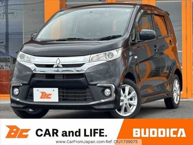 mitsubishi ek 2017 CFJ1739075 image 1
