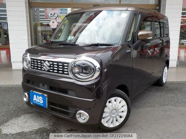 suzuki wagon-r 2023 -SUZUKI--Wagon R Smile 5AA-MX91S--MX91S-161507---SUZUKI--Wagon R Smile 5AA-MX91S--MX91S-161507- image 1