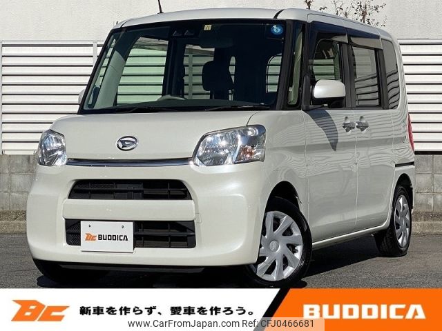 daihatsu tanto 2017 -DAIHATSU--Tanto DBA-LA600S--LA600S-0589538---DAIHATSU--Tanto DBA-LA600S--LA600S-0589538- image 1