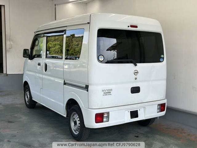 nissan clipper-van 2018 -NISSAN 【Ｐ後日 400】--Clipper Van DR17V--287093---NISSAN 【Ｐ後日 400】--Clipper Van DR17V--287093- image 2