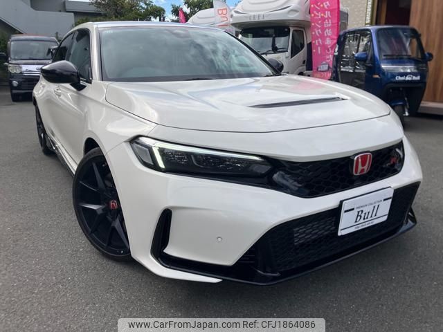 honda civic 2023 CFJ1864086 image 1