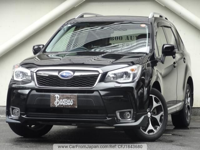 subaru forester 2014 CFJ1843680 image 1